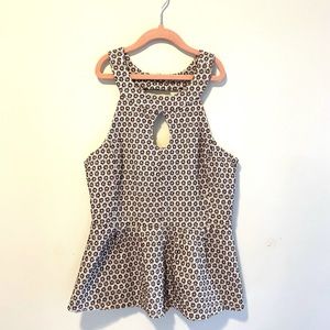 Vanessa Virginia Anthropologie Too size 12